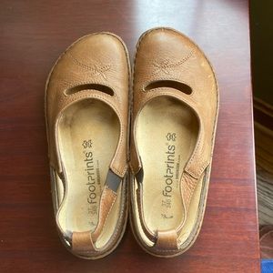 Birkenstock Footprints flats size 37